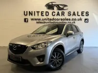 Used Mazda 6 150 HP (110 kW) 2015 Silver Estate