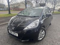 Used Honda Jazz ES 2015 Black Hatchback