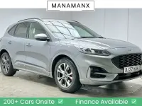 Used Ford Kuga ST-Line 2022 Silver SUV