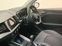 Used Audi A1 Sport 108 HP (79 kW) 2023 Silver SUV