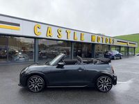 Used Mini Cooper Cabriolet Sport 204 HP (150 kW) 2025 Grey Cabriolet