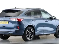 Used Ford Kuga ST-Line X 225 HP (165 kW) 2023 Blue SUV