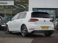 Used VW Golf VII 245 HP (180 kW) 2018
