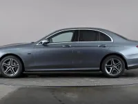 Used Mercedes E300 AMG line 320 HP (235 kW) 2021 Grey Sedan