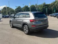 Used Skoda Kodiaq SE Drive 150 HP (110 kW) 2022 Grey SUV