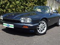 used Jaguar XJS 5.3 V12 CONVERTIBLE LHD