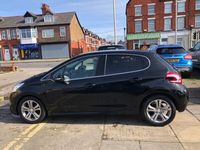 used Peugeot 208 1.4 HDi Allure 5dr