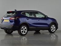 used Nissan Qashqai 1.3 DiG-T Acenta Premium 5dr