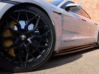 Used Porsche Taycan 2020 Grey Sedan