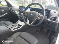 Used BMW 330e Sport Line 288 HP (211 kW) 2024 White Estate