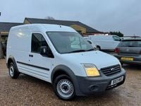Used Ford Transit Connect 90 HP (66 kW) 2013 White MPV