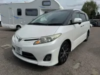 Used Toyota Estima 2022 White