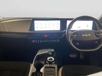 Used Kia EV6 GT-Line 167 kW (228 HP) 2023 Black SUV