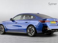 Used BMW i4 M Sport 246 kW (335 HP) 2025 Blue Sedan