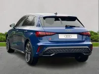 New Audi A3 S-Line 113 HP (83 kW) 2026 Other Hatchback