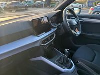 New Seat Arona FR Sport 113 HP (83 kW) 2025 Blue SUV