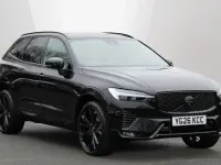 Used Volvo XC60 Ultra 250 HP (183 kW) 2026 SUV