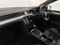 Used VW Arteon R-line 190 HP (139 kW) 2019 Grey Hatchback