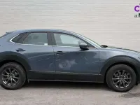 Used Mazda CX-30 Center-Line 140 HP (102 kW) 2024 Grey SUV