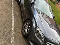 Used Mercedes C220 2016 Grey Sedan