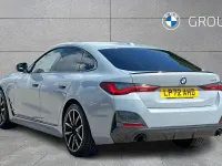 Used BMW 430 Gran Coupé M Sport 242 HP (177 kW) 2023 Grey Coupe