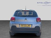 Used Citroën C3 PureTech 83 HP (61 kW) 2022 Red Hatchback