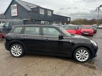 Used Mini Cooper Clubman 150 HP (110 kW) 2017 Black Estate