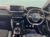 Used Peugeot 208 Premium 102 HP (75 kW) 2022 Grey Hatchback