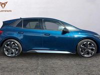 Used Cupra Born 150 kW (204 HP) 2022 Blue Hatchback