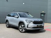 Used Skoda Kodiaq SE 150 HP (110 kW) 2025 Silver SUV