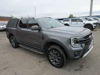 Usado Ford Ranger Wildtrack 2024 Gris Pickup/Camioneta
