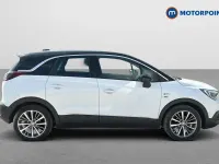 Used Vauxhall Crossland X 83 HP (61 kW) 2020 White SUV