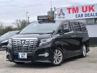 Used Toyota Alphard 182 HP (133 kW) 2025 MPV