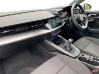 Used Audi A3 Design 110 HP (80 kW) 2020 White Sedan