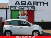 Used Fiat Panda Pop 69 HP (50 kW) 2014 White Hatchback