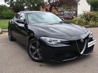 Used Alfa Romeo Giulia Veloce 280 HP (205 kW) 2021 Sedan