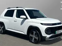 New Hyundai Inster 85 kW (116 HP) 2026 Atlas white Hatchback