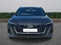 New Audi A5 S-Line 295 HP (216 kW) 2026 Daytona grey, pearl effect Estate