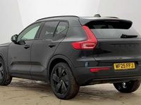 Usado Volvo XC40 Ultra 194 HP (142 kW) 2025 Preto SUV