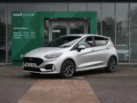 Used Ford Fiesta ST-Line 2022 Silver Hatchback