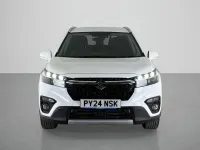 Used Suzuki SX4 S-Cross 2024 White SUV