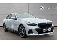 Used BMW i5 M Sport 250 kW (340 HP) 2023 Grey Sedan