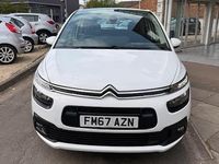 Used Citroën C4 Picasso PureTech 2018 Polar white MPV