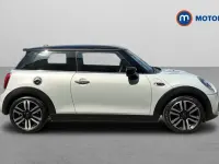 Used Mini Cooper S Exclusive 192 HP (141 kW) 2020 Silver Hatchback