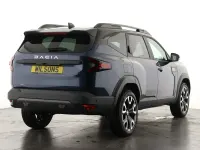 Used Dacia Bigster Journey 156 HP (114 kW) 2025 Blue SUV