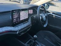 Used Skoda Octavia SE L 150 HP (110 kW) 2025 Race blue metallic