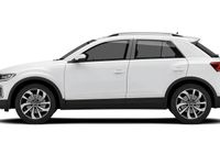 New VW T-Roc R-line 150 HP (110 kW) 2025 SUV