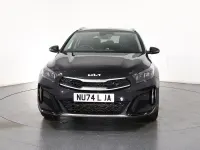 Used Kia XCeed 2024 Black SUV