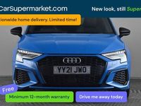 Used Audi A3 150 HP (110 kW) 2023 Sedan