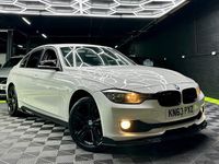 Used BMW 320 Sport Line 2013 White Sedan